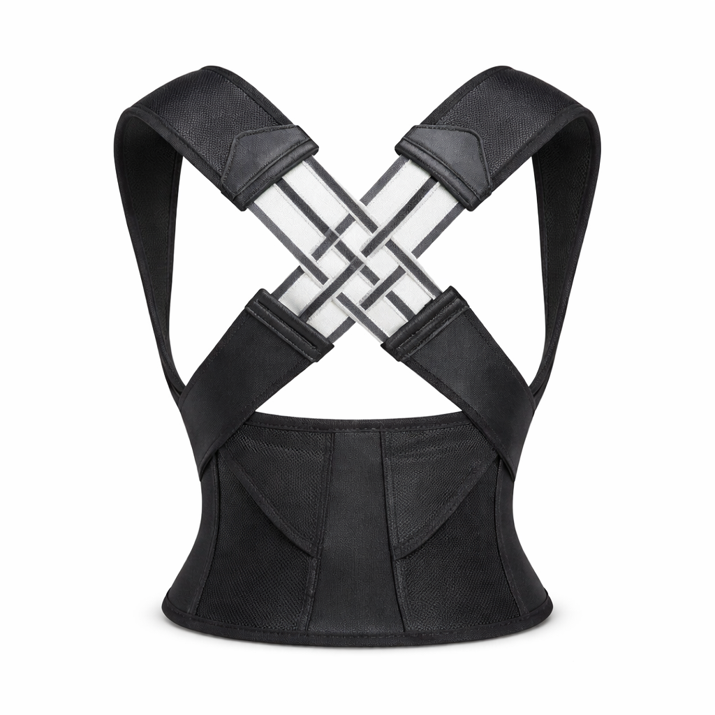 Ryggstöd-Lindrar spänningar i rygg och axlar