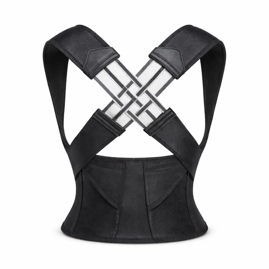 Ryggstöd-Lindrar spänningar i rygg och axlar