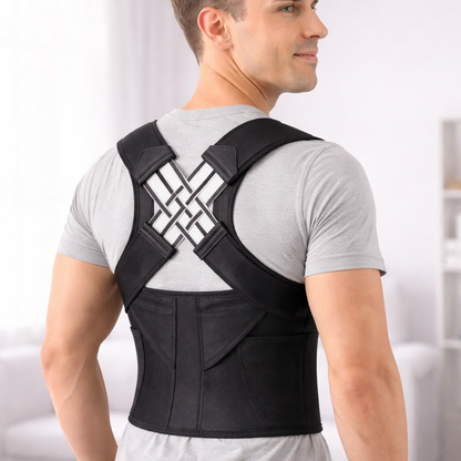 Ryggstöd-Lindrar spänningar i rygg och axlar